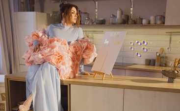 Оля Цибульська натякнула на другу вагітність: «Я не люблю очевидні відповіді»