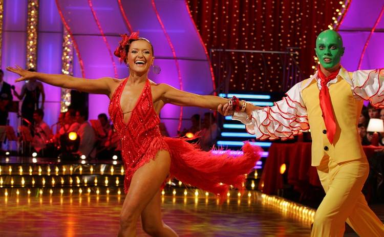 Наталья Могилевская заявила о желании в третий раз принять участие в шоу «Танці з зірками»