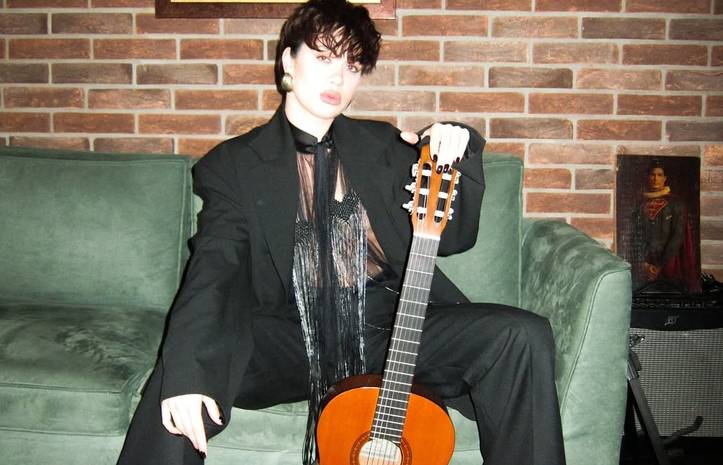 Lida Lee шокувала зізнанням про страх сцени