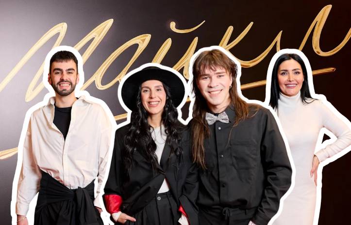 Майкл: зіркова прем’єра фільму відбулася в Києві