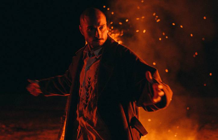 Нікіта Кісельов - «Вівтар»: співак презентує власну адаптацію відомого хіта Степана Гіги