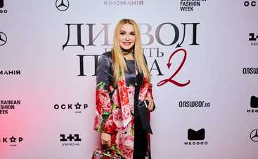 «Диявол носить Прада 2»: у Києві відбувся допрем’єрний показ фільму