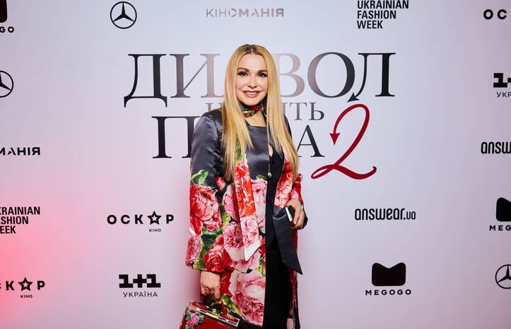 «Диявол носить Прада 2»: у Києві відбувся допрем’єрний показ фільму