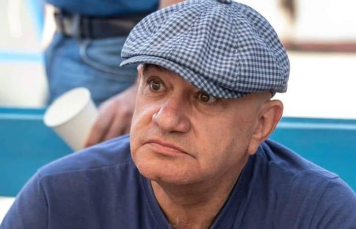 Актор Дмитро Оскін втратив дружину
