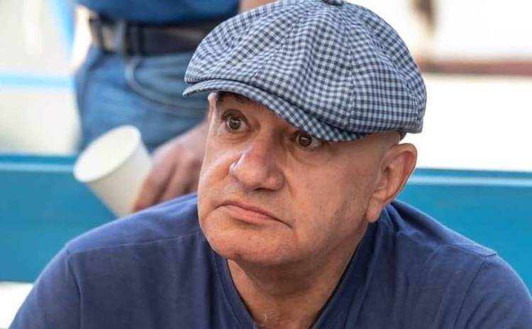 Актор Дмитро Оскін втратив дружину