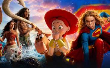У Києві на FANCON 2026 представили майбутні прем'єри Disney та Warner Bros. Pictures