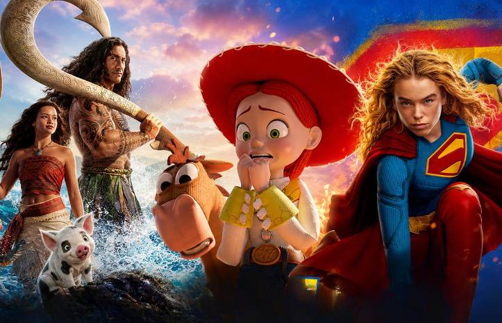 У Києві на FANCON 2026 представили майбутні прем'єри Disney та Warner Bros. Pictures