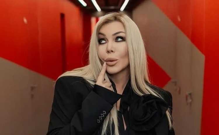 Ірина Білик випустила нову пісню Mi Amor
