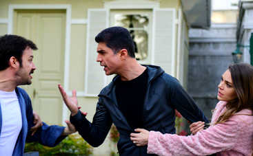 Невеста из Стамбула: смотреть 23 серию онлайн (эфир от 09.07.2019)