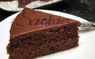 Идеальный праздничный шоколадный торт «Захер» от «Ревизора» Юлии Панковой (рецепт)