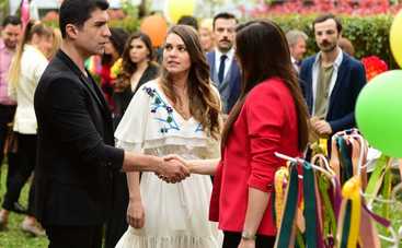 Невеста из Стамбула: смотреть 29 серию онлайн (эфир от 12.07.2019)