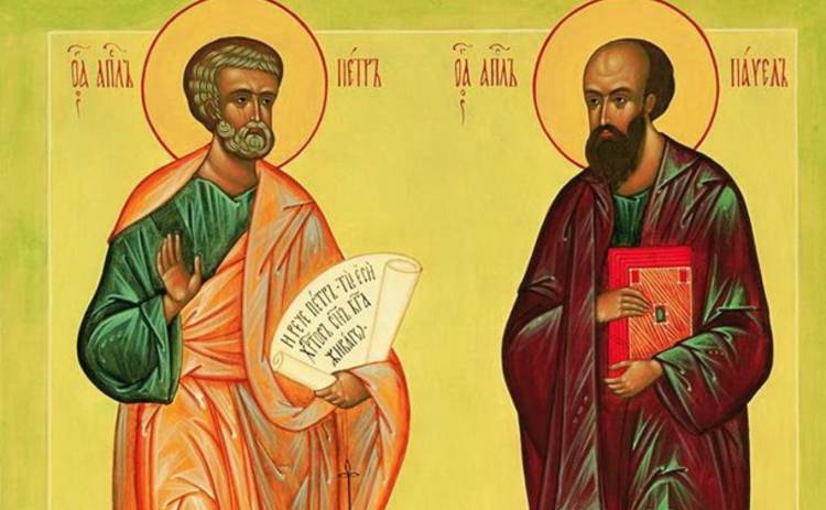 День Петра и Павла 2019: что можно и нельзя делать в этот день, поздравления с праздником