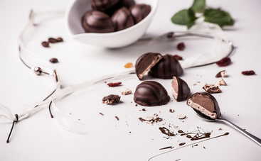 Как есть шоколад, чтобы не набрать лишние килограммы?