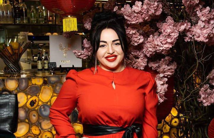 Лала Цукерман: Я не стала лікарем, але працюю з людьми — мій інструмент не скальпель, а слово