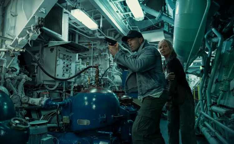 Джейсон Стейтем повертається: вийшов фінальний трейлер екшену з елементами детективу «Заколот»