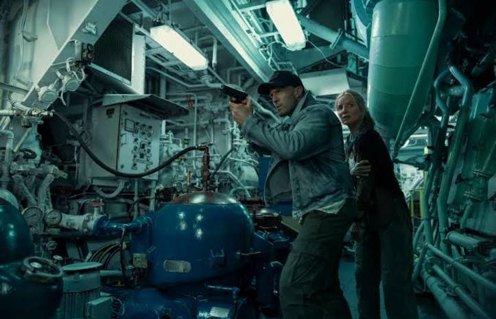 Джейсон Стейтем повертається: вийшов фінальний трейлер екшену з елементами детективу "Заколот"