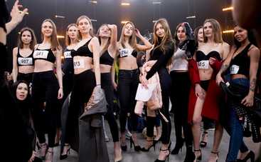 «Топ-моделей» пугают пауками