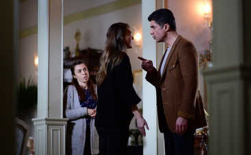 Невеста из Стамбула: смотреть 31 серию онлайн (эфир от 15.07.2019)