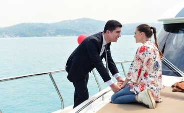 Невеста из Стамбула: смотреть 34 серию онлайн (эфир от 16.07.2019)