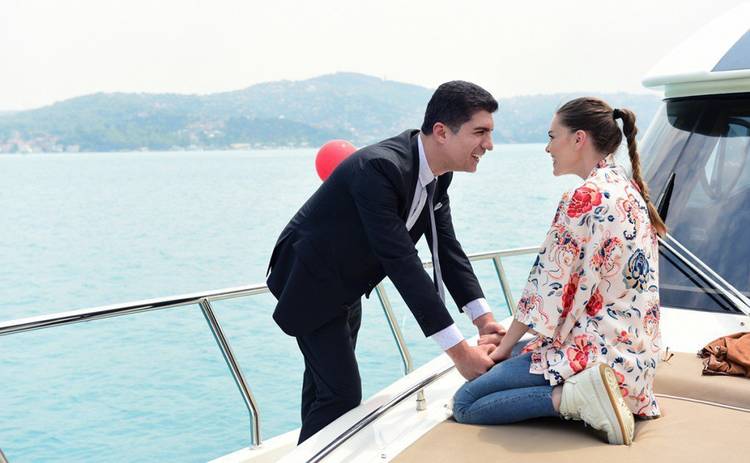 Невеста из Стамбула: смотреть 34 серию онлайн (эфир от 16.07.2019)