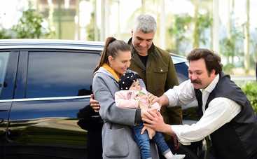 Невеста из Стамбула: смотреть 37 серию онлайн (эфир от 18.07.2019)