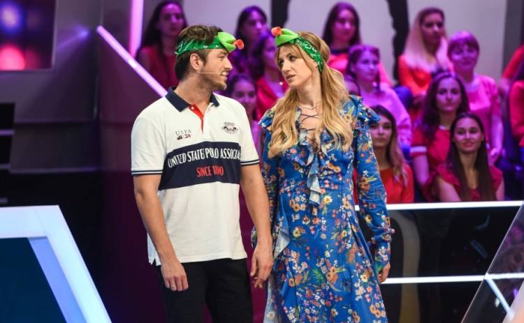 Хто зверху-9: смотреть 2 выпуск онлайн (эфир от 05.09.2019)