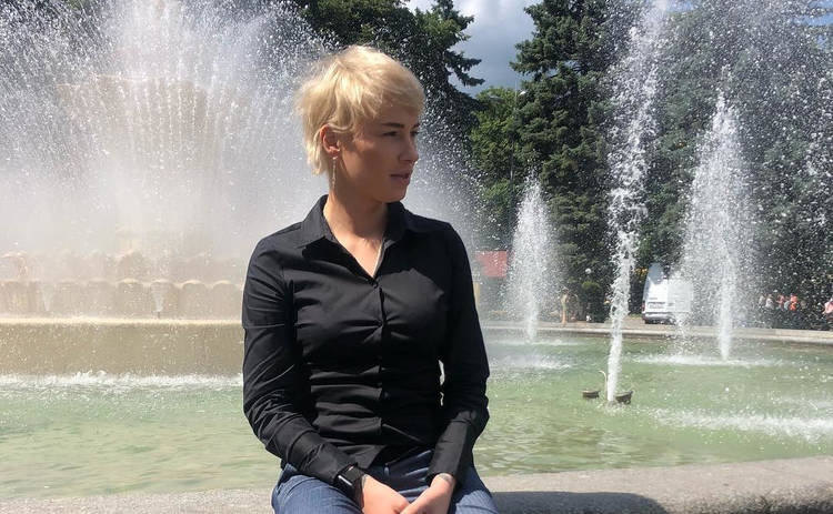 Анастасия Приходько пострадала от рук злоумышленника на своем концерте