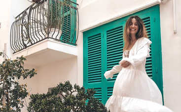 Вау! Надя Дорофеева показала идеальную фигуру на яхте