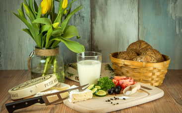 Ужин за минуту! Запеканка из макарон с яйцами (рецепт)