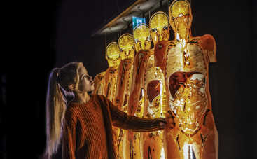 В Киев впервые везут всемирно известную выставку человеческих тел