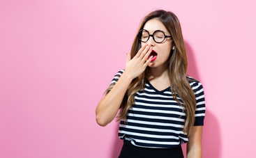 7 болезней, о которых говорит слишком частое зевание
