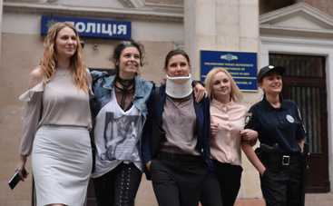В Киеве снимут сериал про женщин-полицейских
