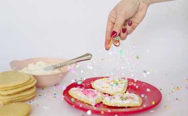 Десерт из печенья со сливками за 20 минут (рецепт)