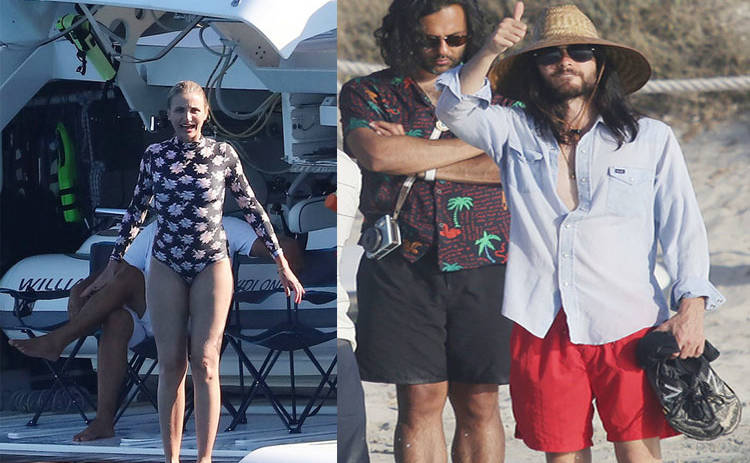 5 знаменитостей, которые отличились худшими пляжными нарядами этим летом