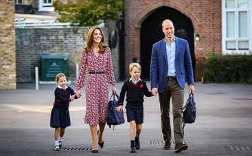 Дочь Кейт Миддлтон и принца Уильяма сменила фамилию: известна причина