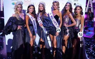 Мисс Украина 2019: в Киеве состоялся конкурс красоты