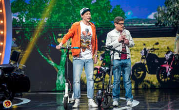 Дизель-шоу: смотреть выпуск онлайн (эфир от 13.09.2019)