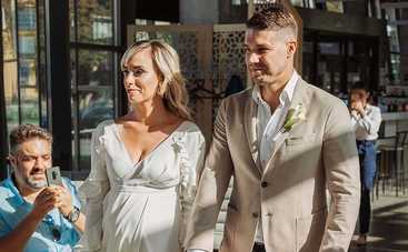 Ситцевая свадьба Дмитрия Черкасова и его жены Александры: Мы успели больше, чем многие за 10 лет