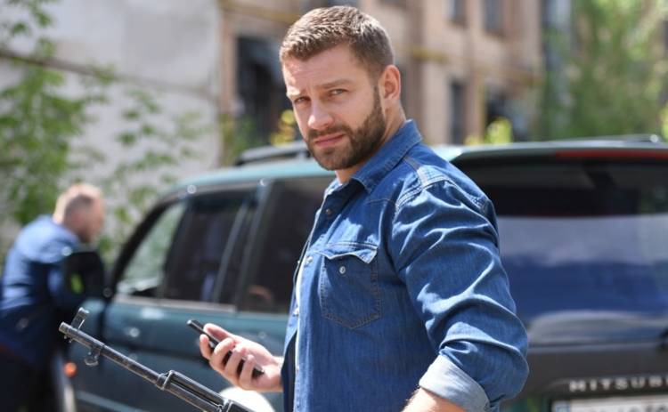 Ментовские войны. Харьков-2: смотреть онлайн 26 серию от 01.10.2019