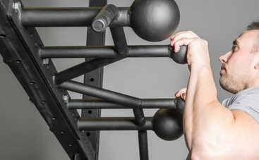 Выбор хвата для подтягиваний