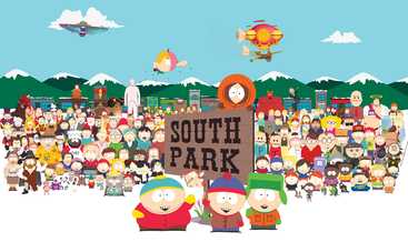 Южный парк: Paramount Comedy впервые покажет новый 23-й сезон на украинском языке