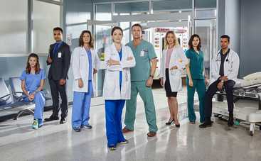 На «Интере» – премьера канадского сериала «В надежде на спасение»