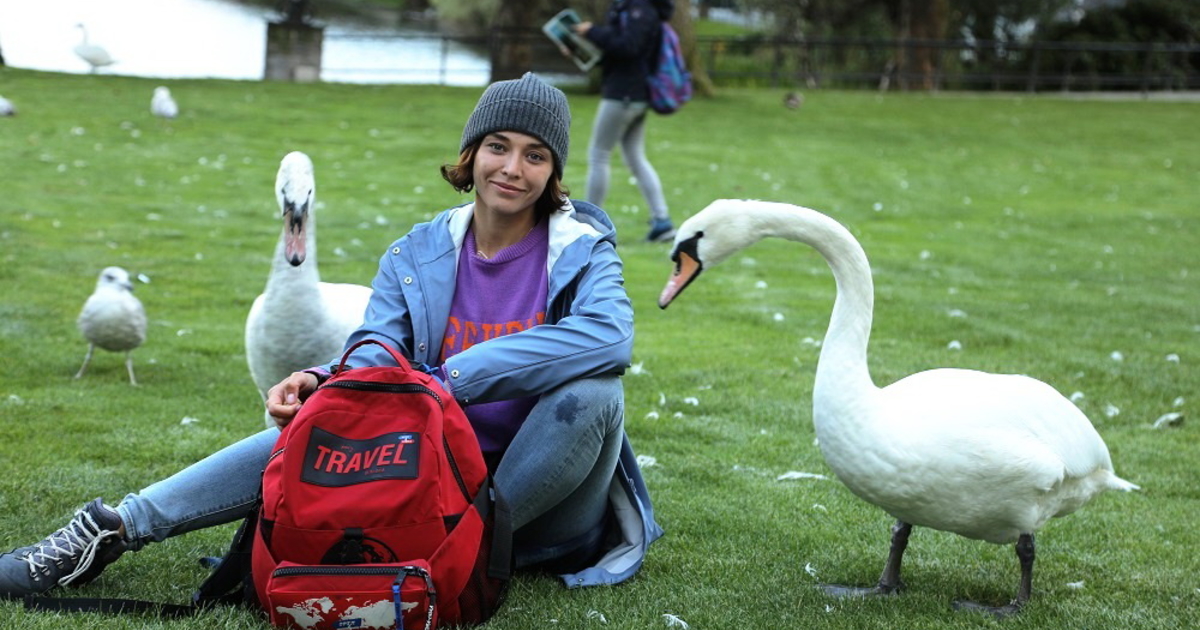 Орел и решка. Чудеса света Норвежские фьорды смотреть