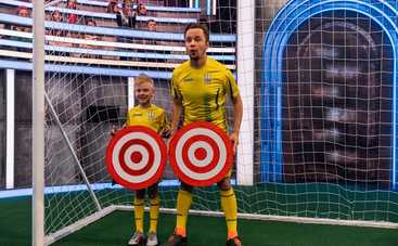 Дети против звезд: шоумен сыграет в футбол, а боксер сразится со школьницей