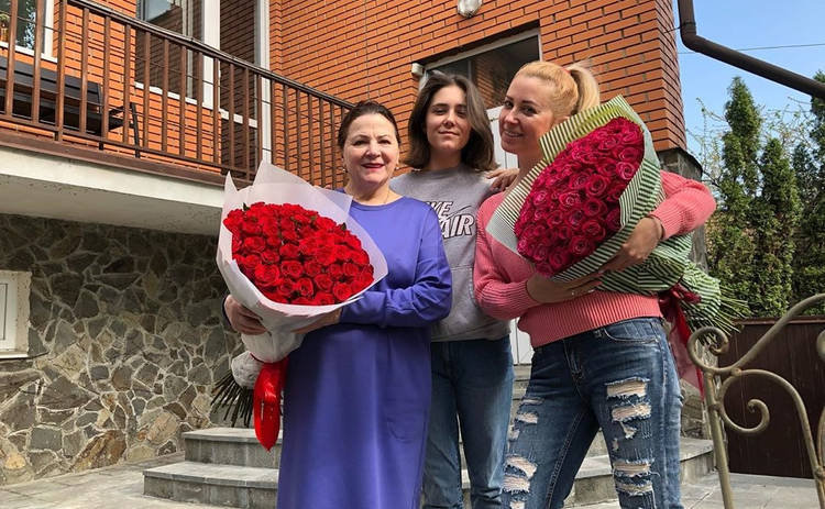 Тоня Матвиенко рассказала о личной жизни дочери Ульяны и про ее парня