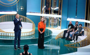 Роман с Ольгой: Анорексия (эфир от 08.10.2019)