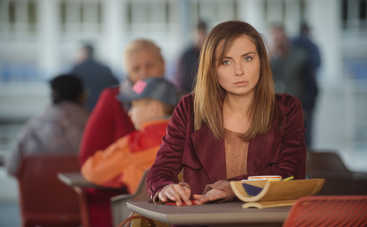 На СТБ премьера мистического детектива «Смотрящая вдаль»