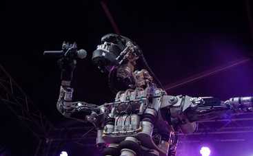 В Украине выступит первая в мире рок-группа роботов