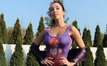 42 килограмма и колбаса перед сном: Катерина Кухар поделилась секретом стройности