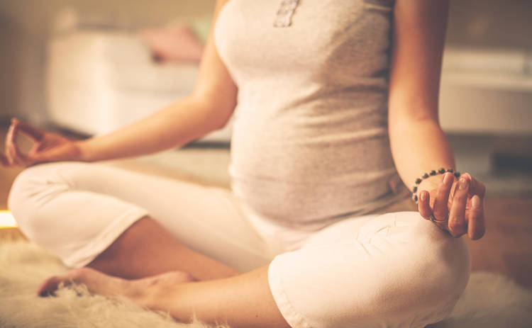 26-летняя женщина узнала о беременности в день родов